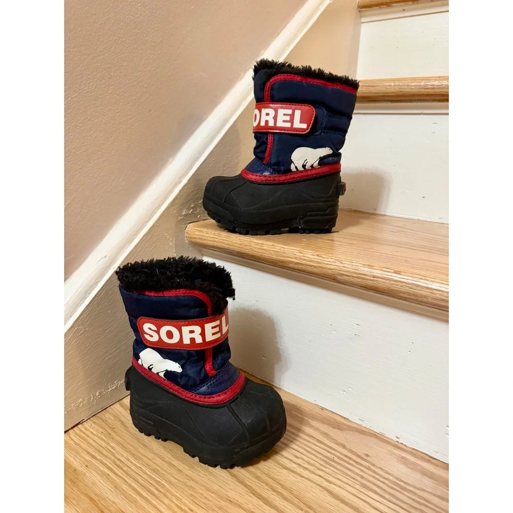 Sorel snow commander
