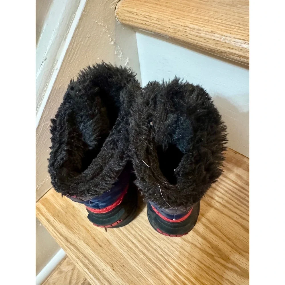 Sorel snow commander