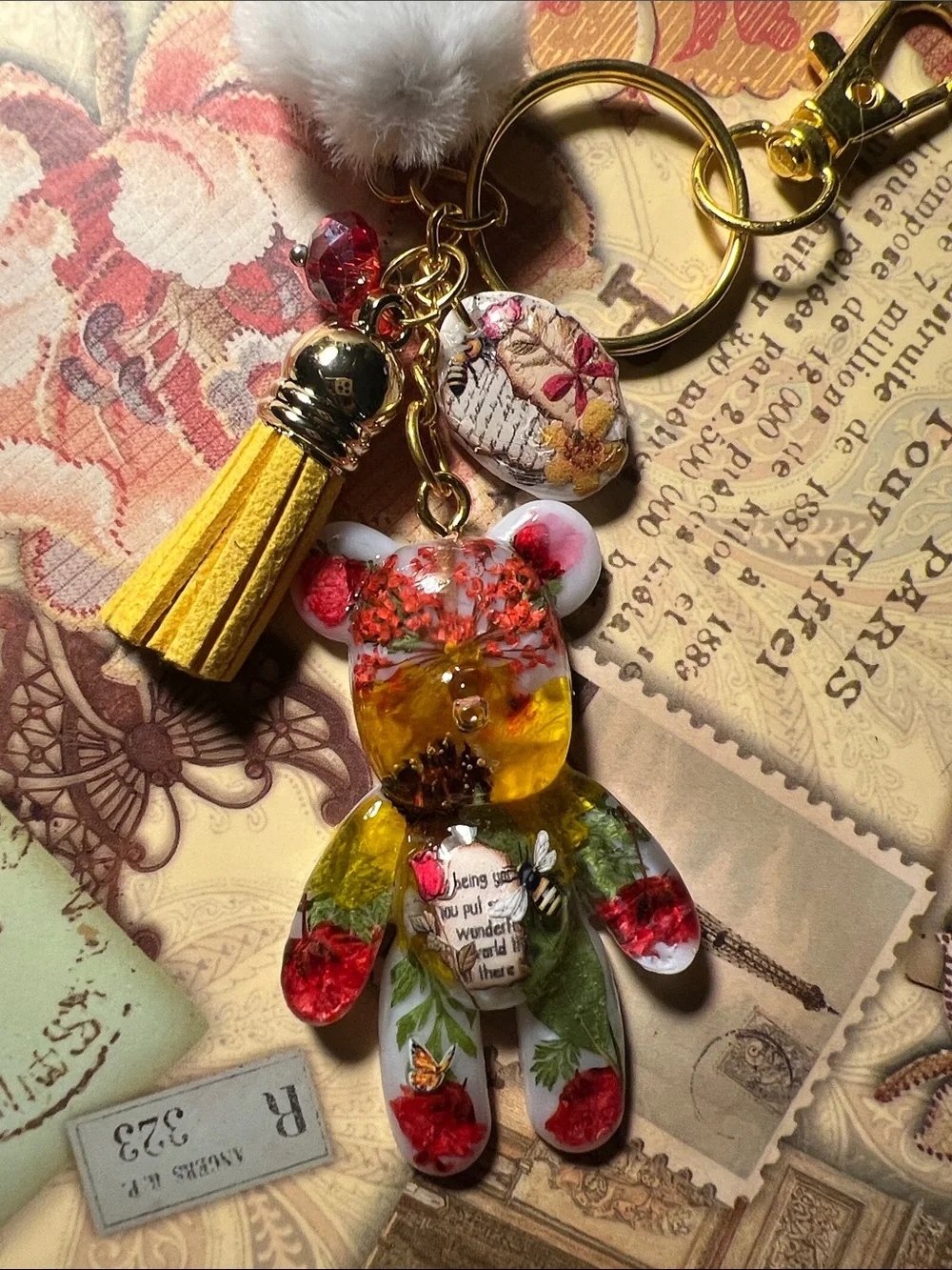 Hand Crafted charming handmade