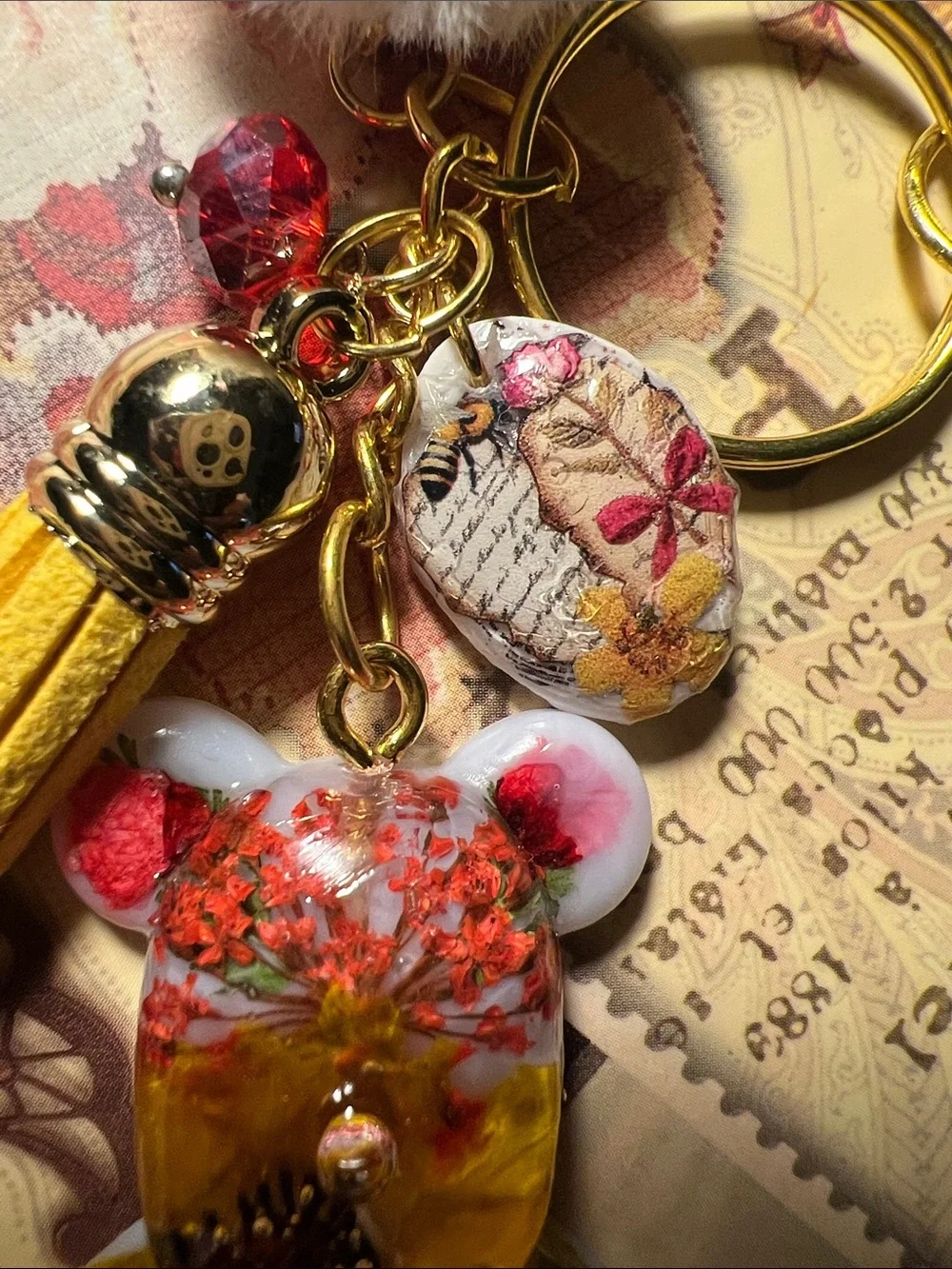 Hand Crafted charming handmade