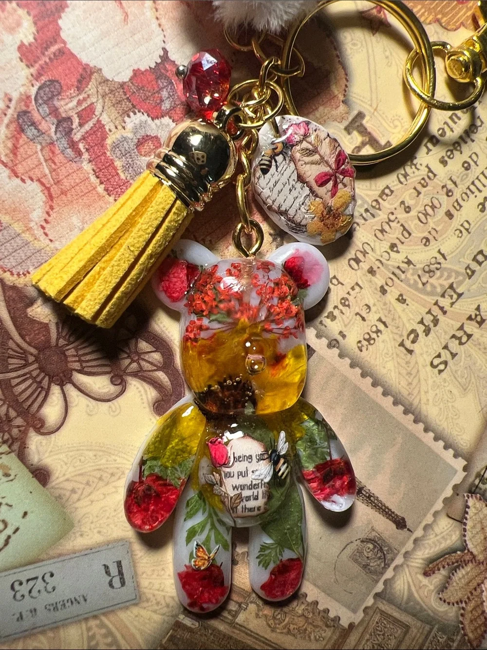 Hand Crafted charming handmade