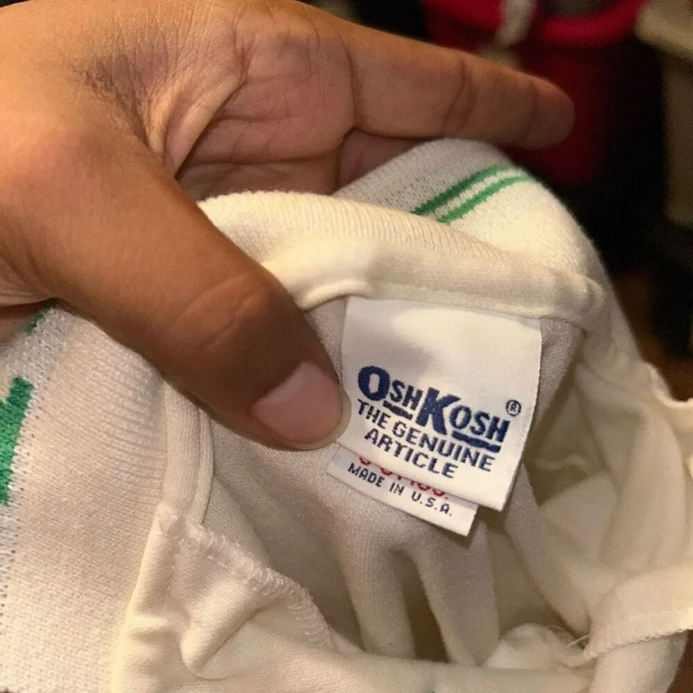 OshKosh Bgosh vintage polo