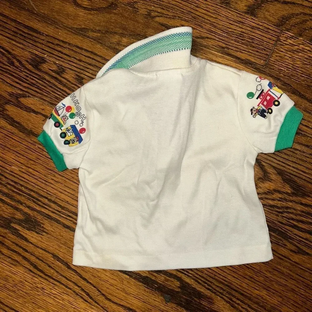 OshKosh Bgosh vintage polo