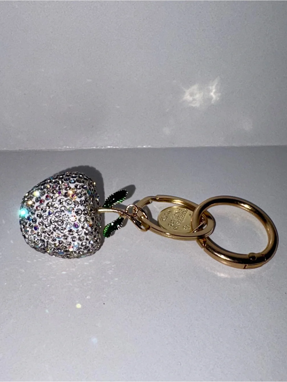 N/A crispin silver