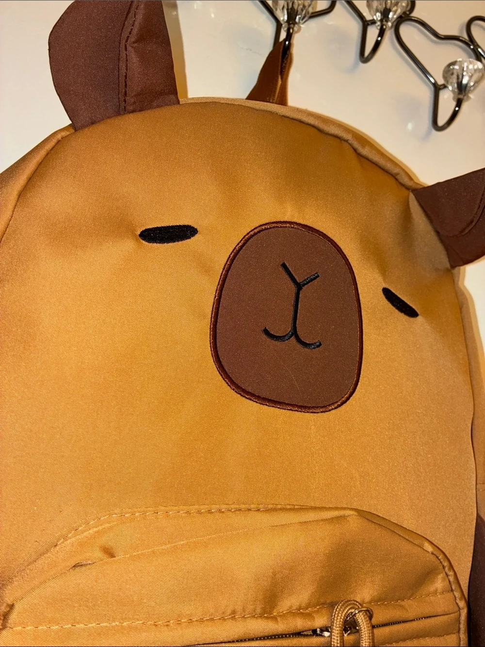 Capybara Backpack
