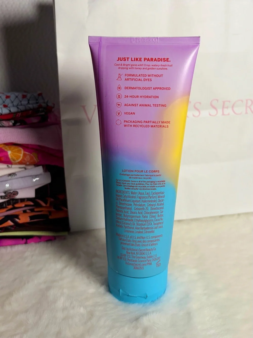 PINK Victorias Secret 8floz sealed