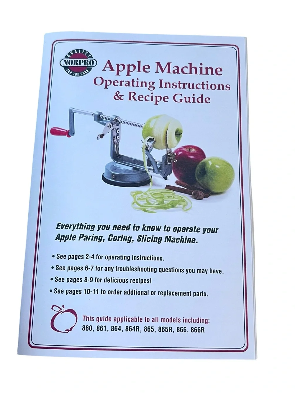 Norpro apple master