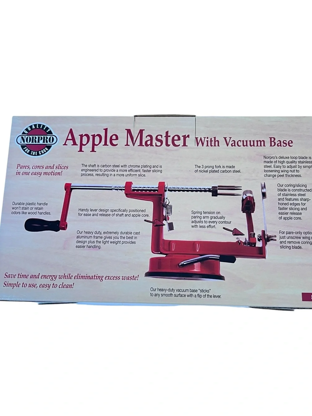 Norpro apple master