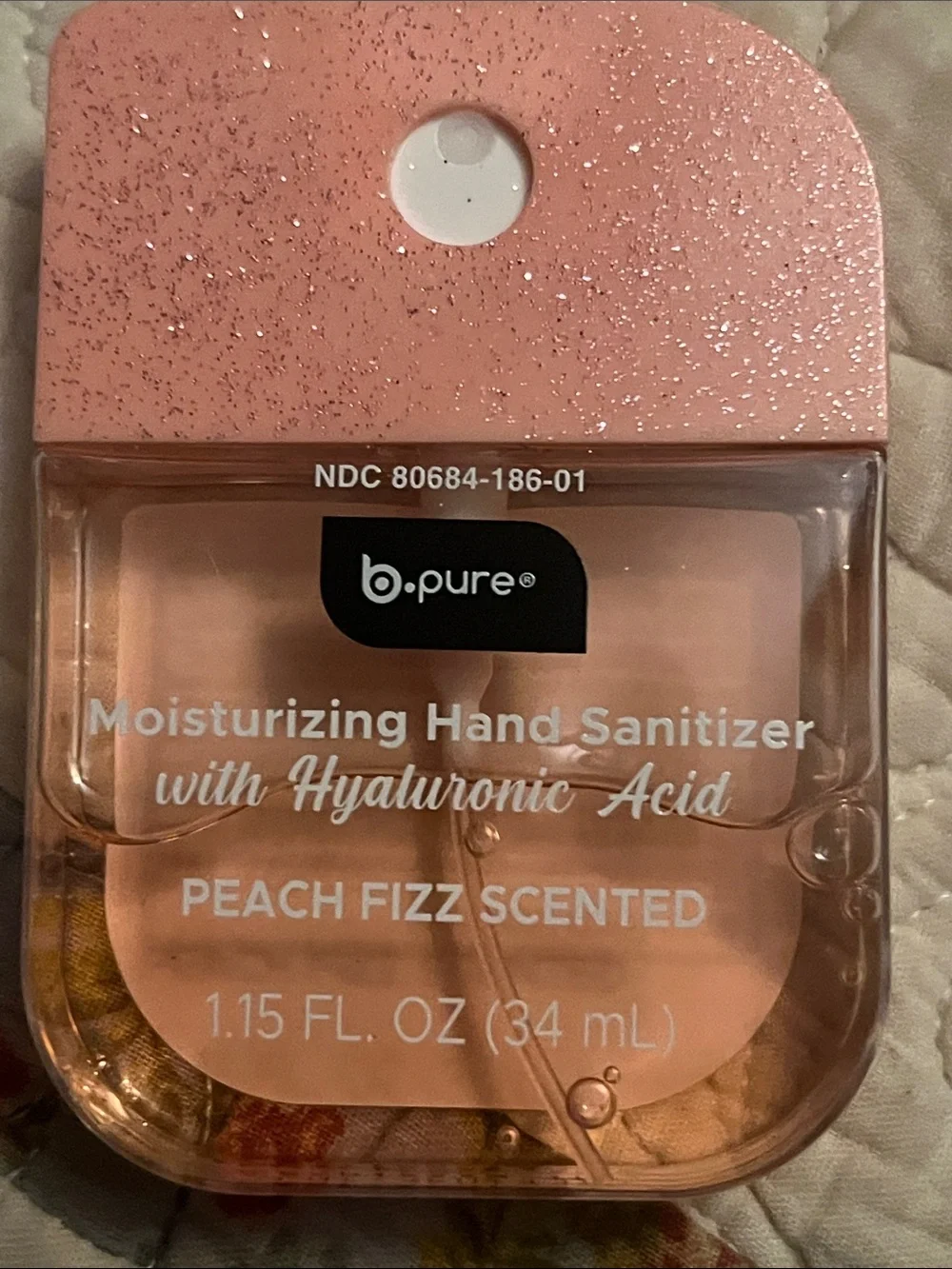 Bpure moisturizing hand