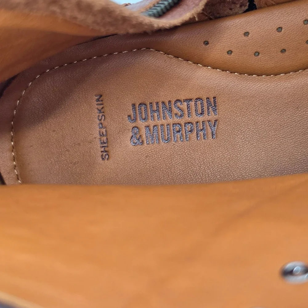 Johnston & Murphy johnston murphy