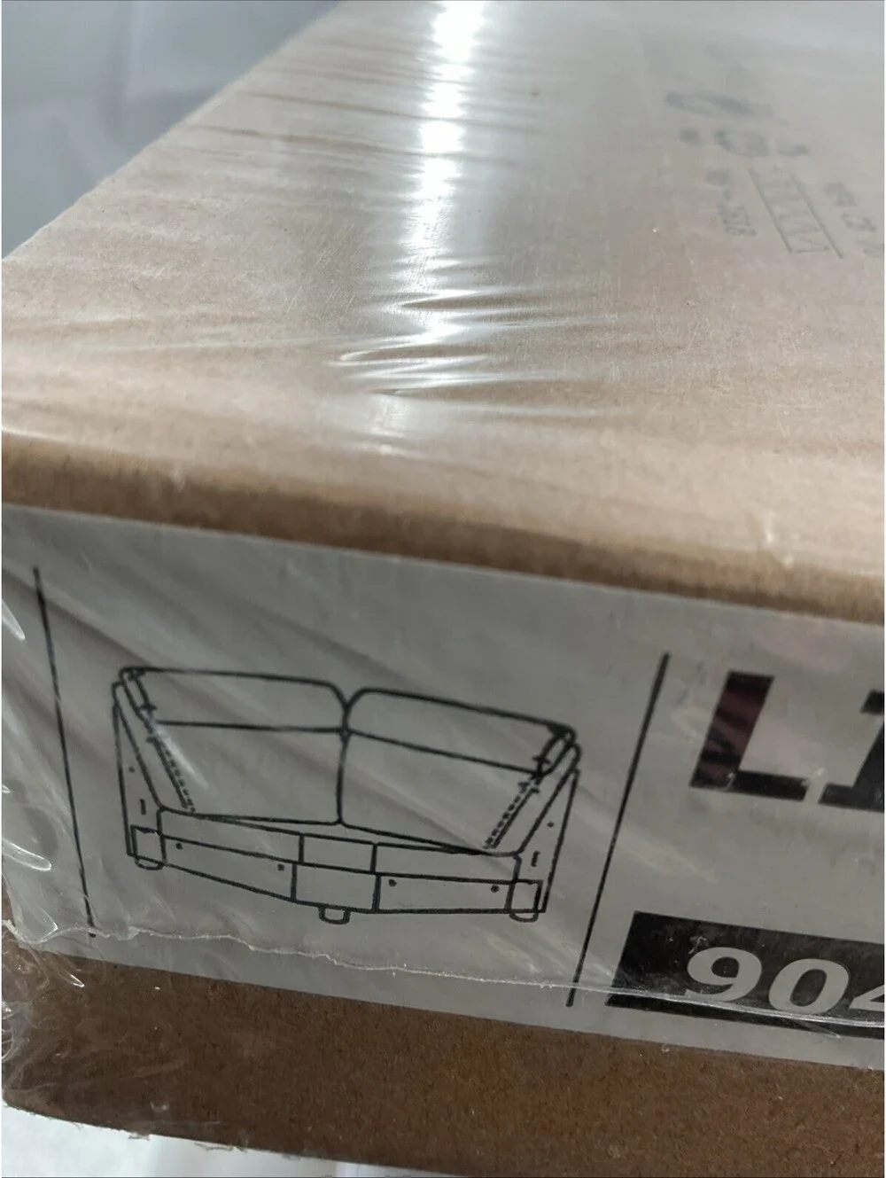 IKEA lidhult sofa