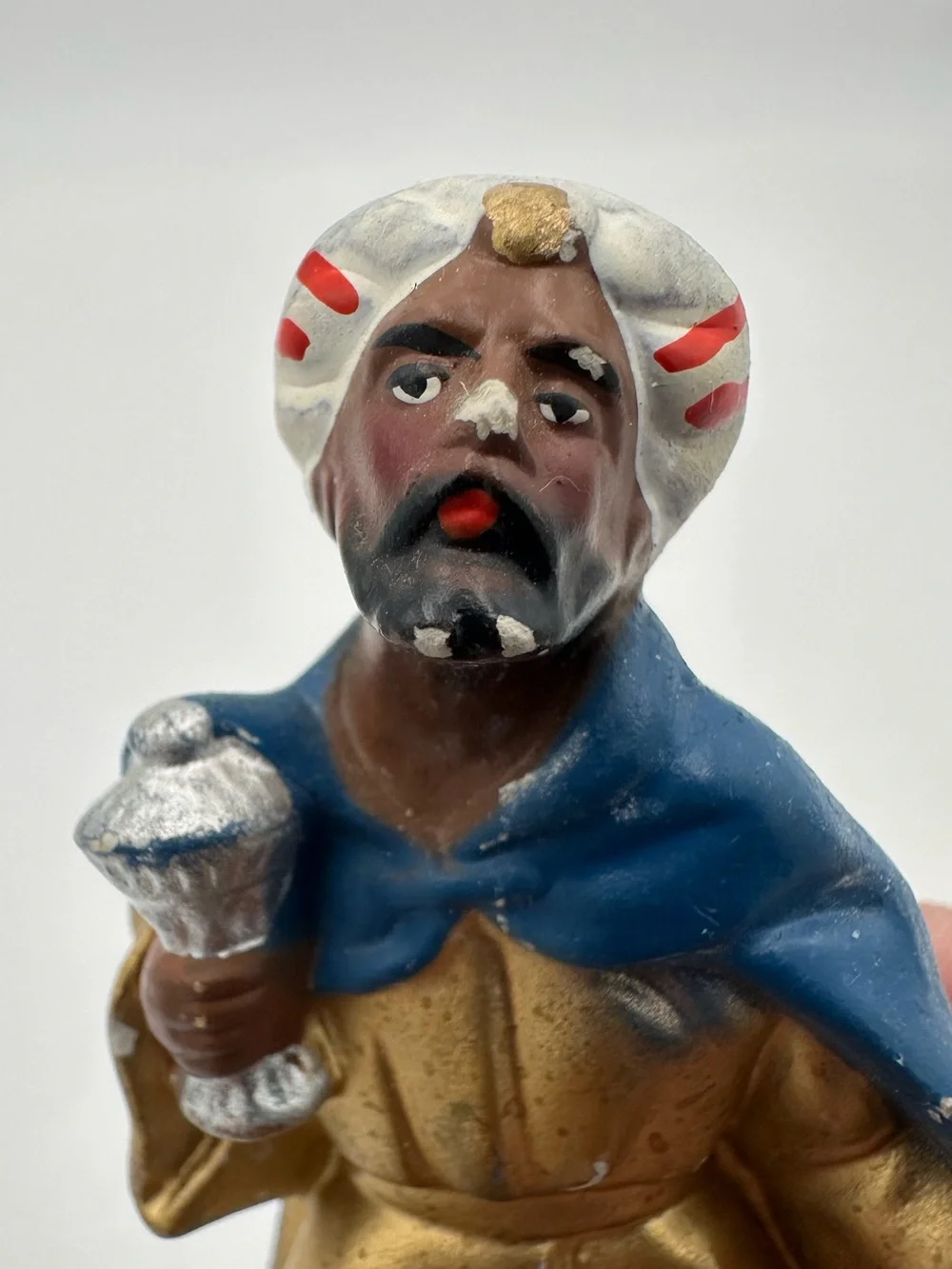N/A lamb nose men