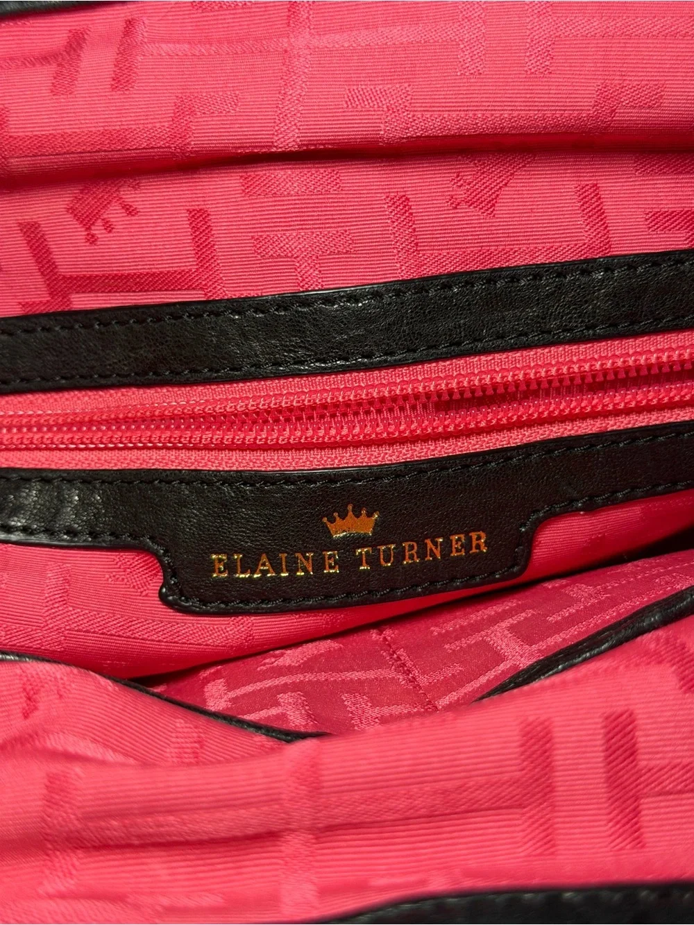 Elaine Turner beautiful funky