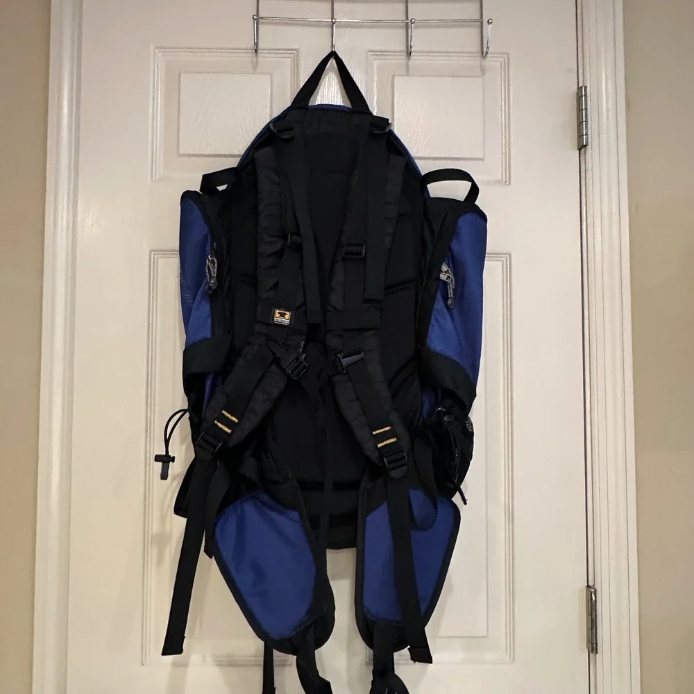 Mountainsmith hiking backpack