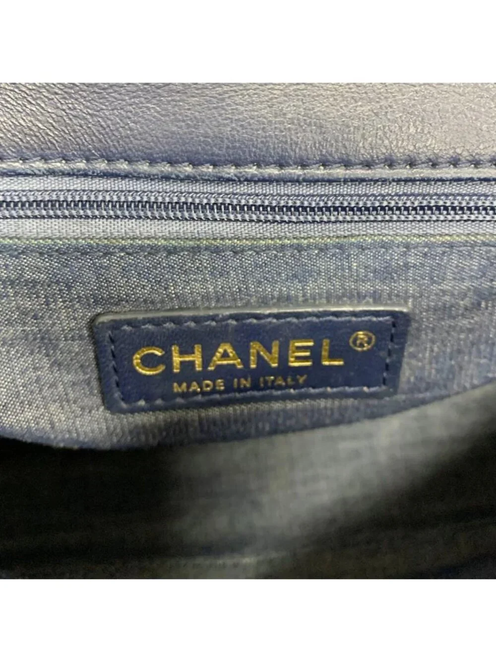 CHANEL this authentic