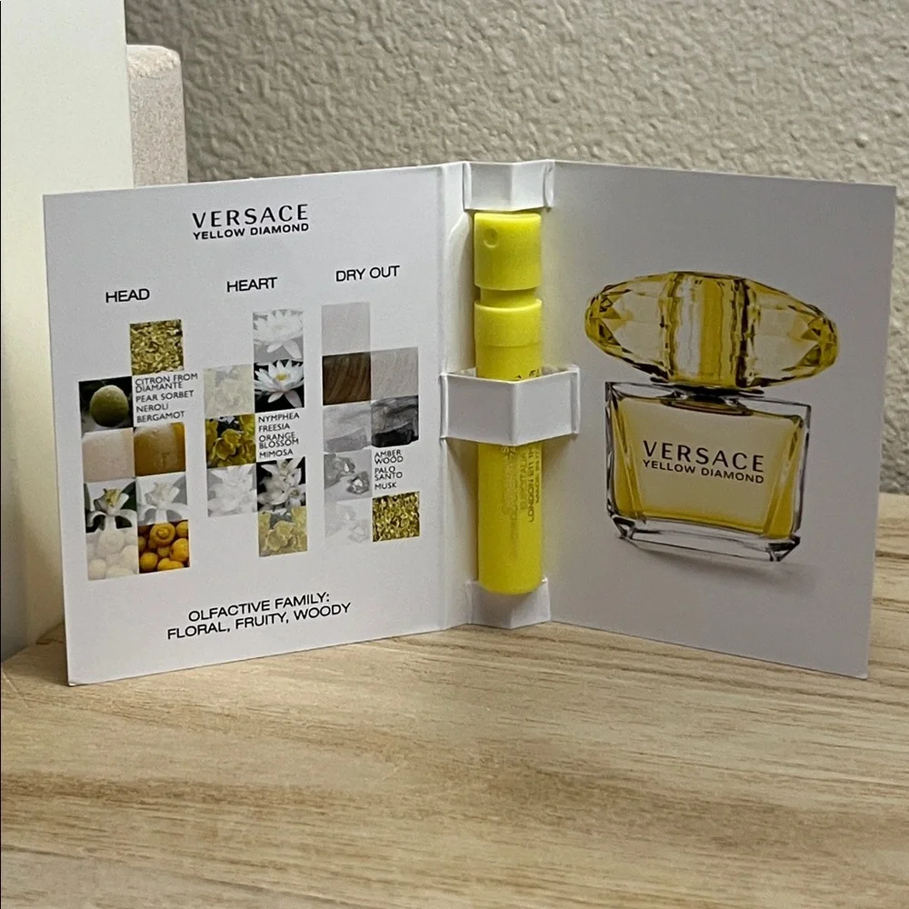 Versace Trio-NWT