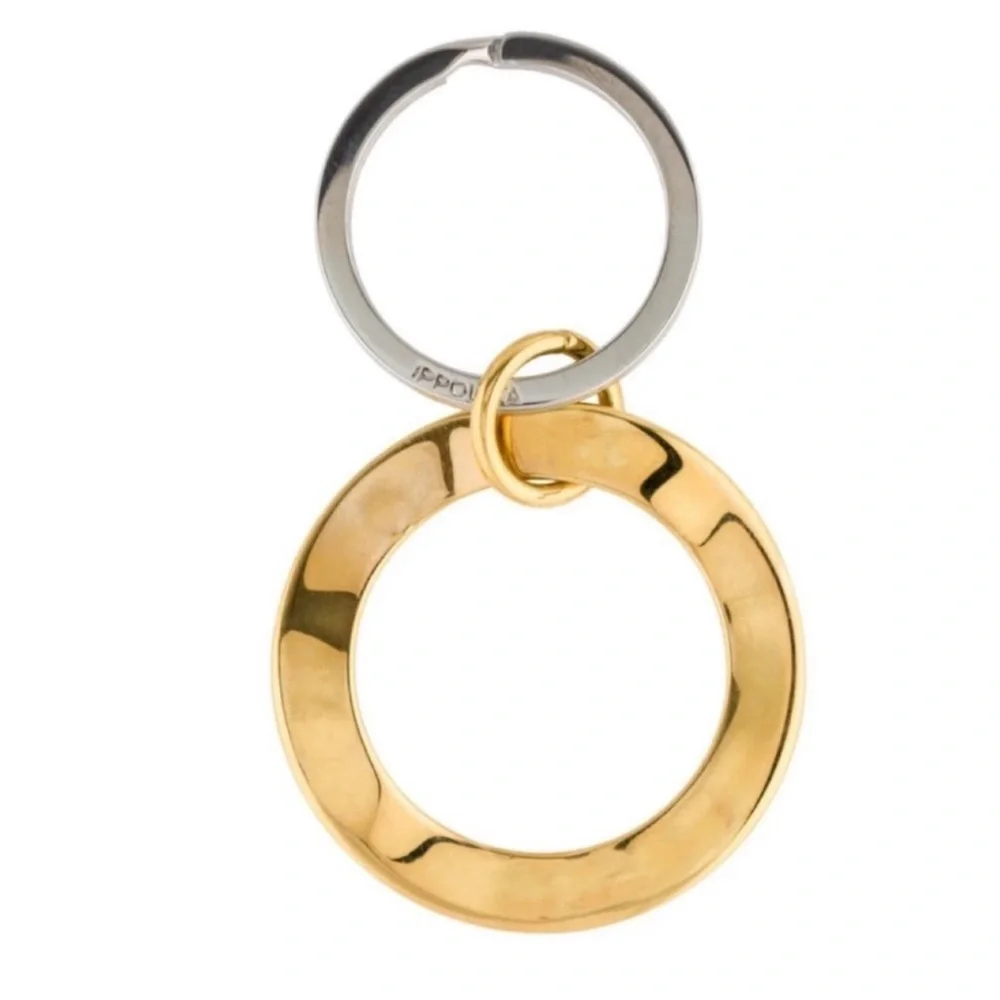 Ippolita gold tone