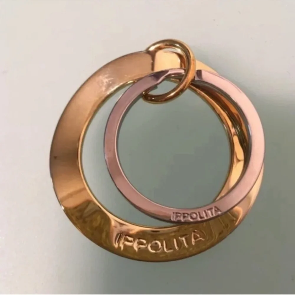Ippolita gold tone