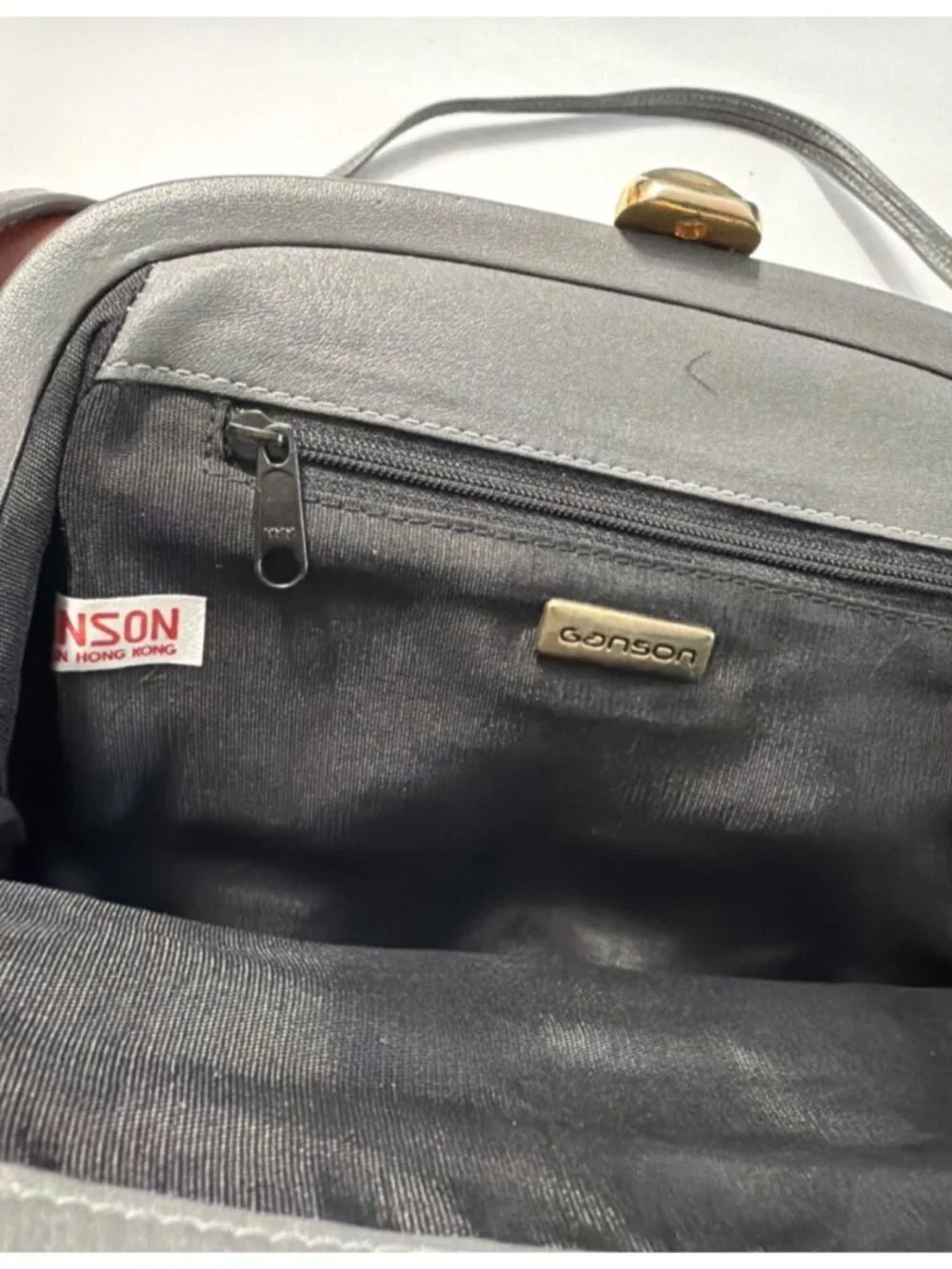 Ganson featuring shipper