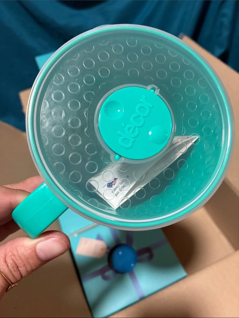 Decor microsafe soup