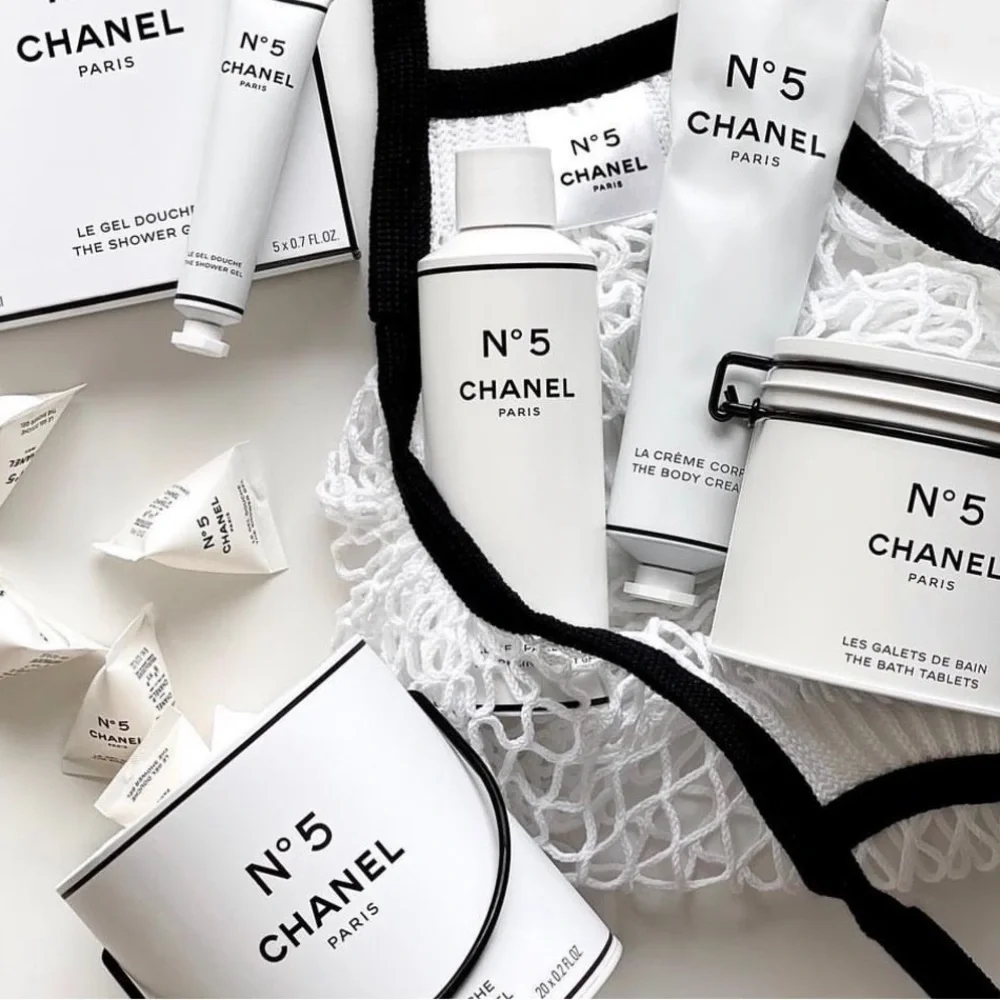 CHANEL recyclable its