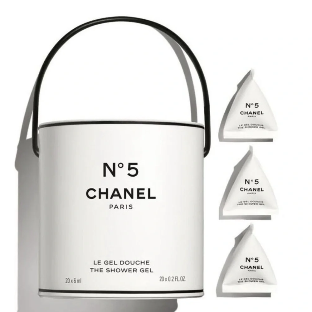 CHANEL 6ml brand shower