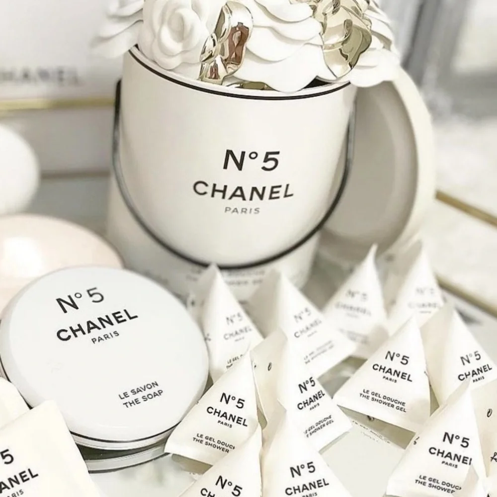 CHANEL | Body Gel | Factory 5 Collection | Limited Edition