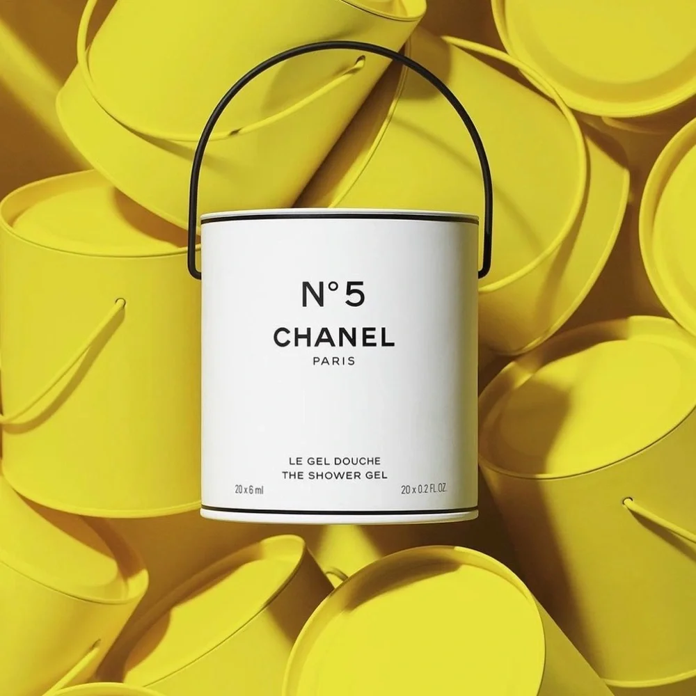 CHANEL | Body Gel | Factory 5 Collection | Limited Edition