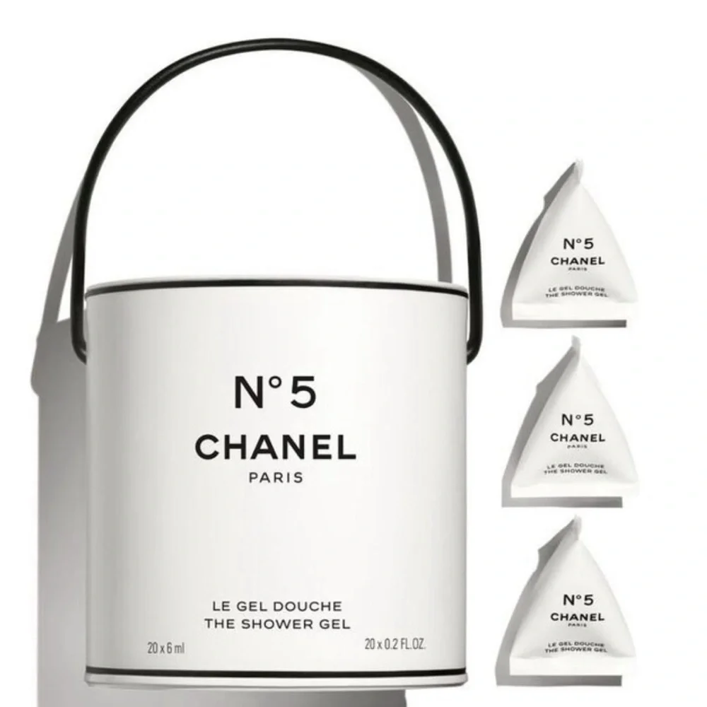 CHANEL | Body Gel | Factory 5 Collection | Limited Edition