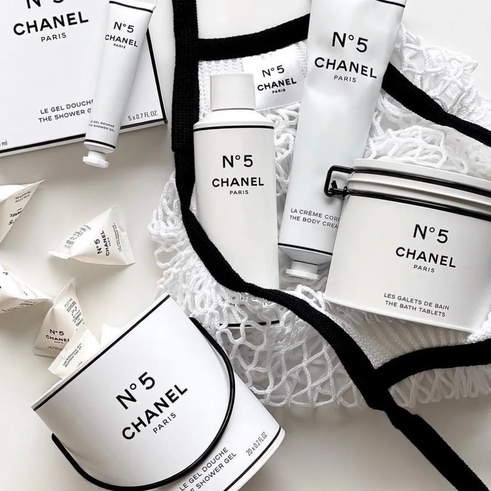 CHANEL | Body Gel | Factory 5 Collection | Limited Edition
