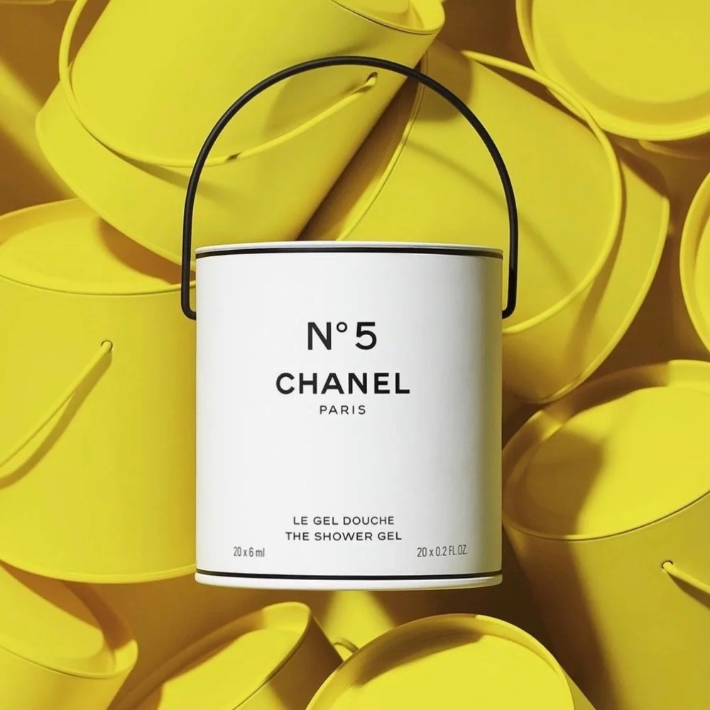 CHANEL | Body Gel | Factory 5 Collection | Limited Edition