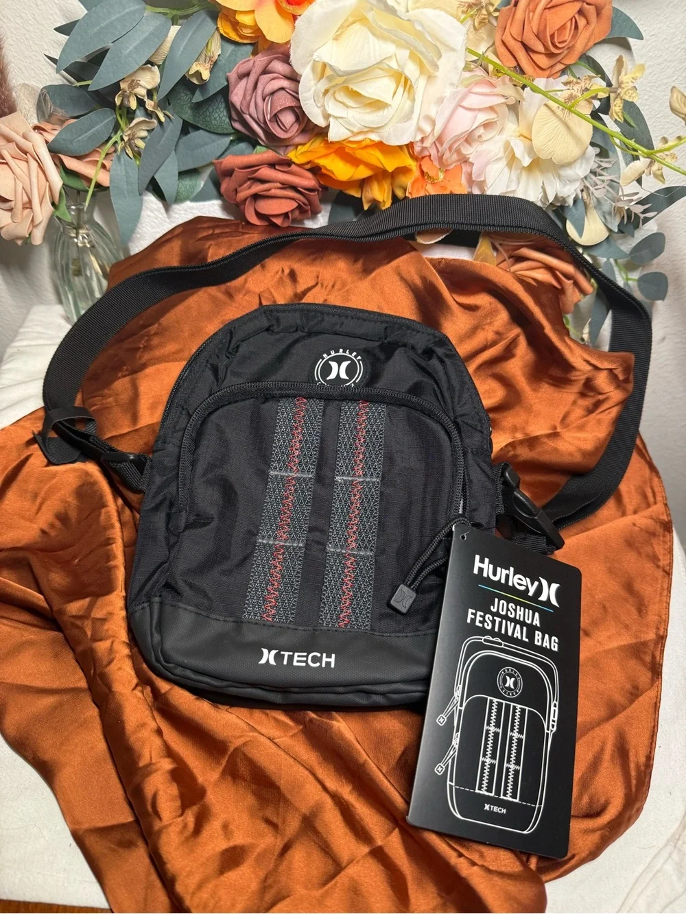 Hurley compact joshua
