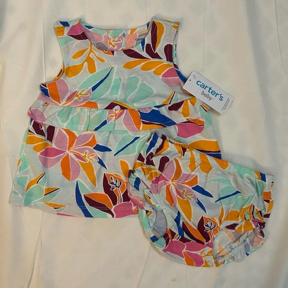 Carters bundle baby