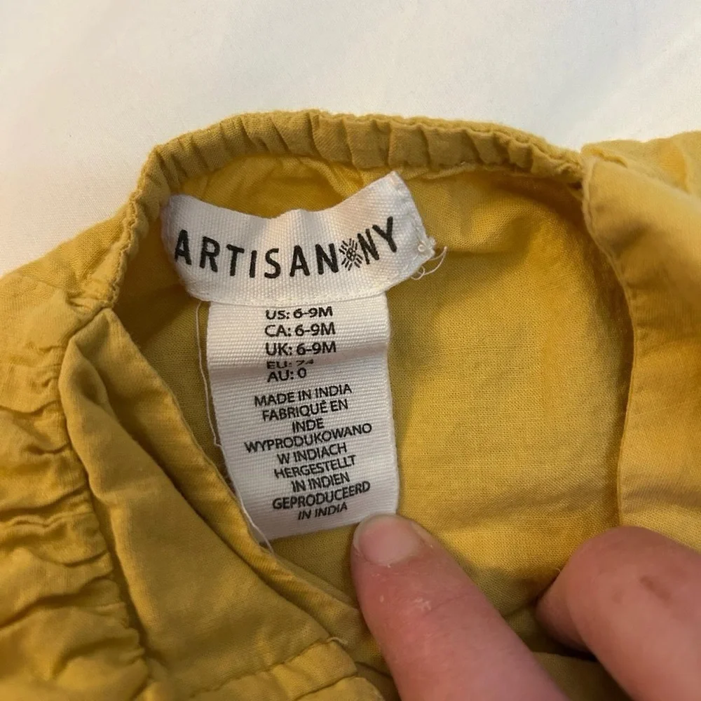 Carters bundle baby