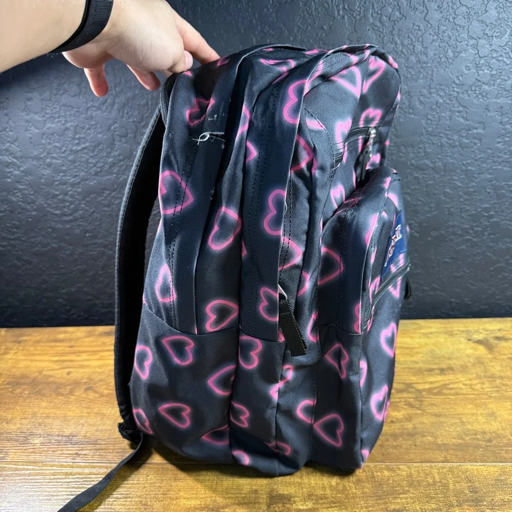 Jansport big student