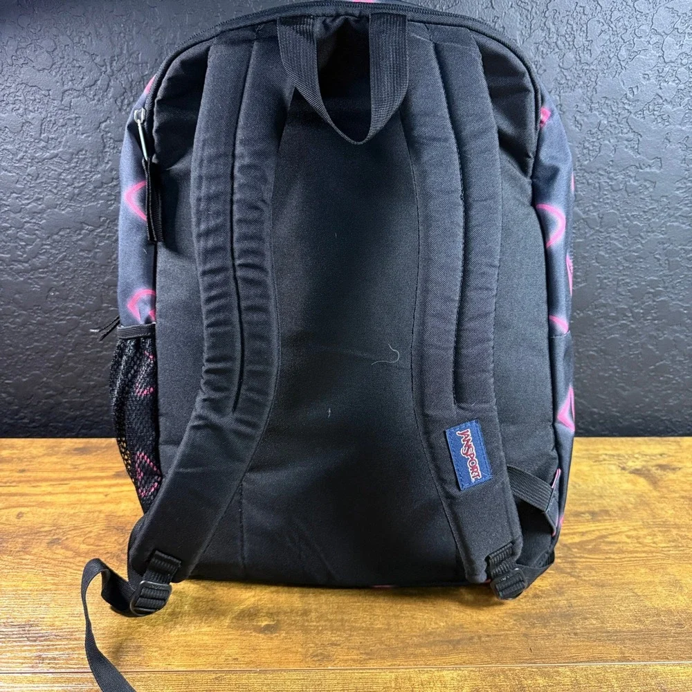 Jansport big student