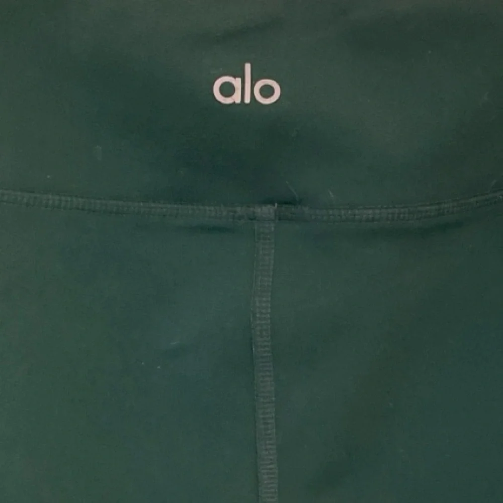 ALO Yoga our all