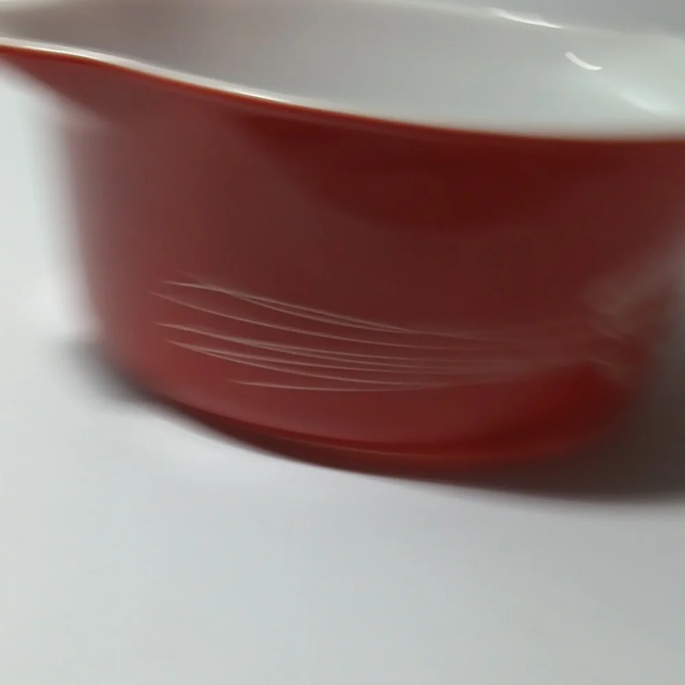 Pyrex questions leave