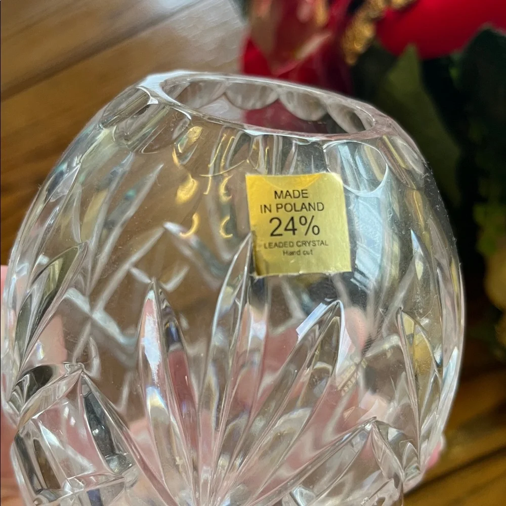 N/A this vase its