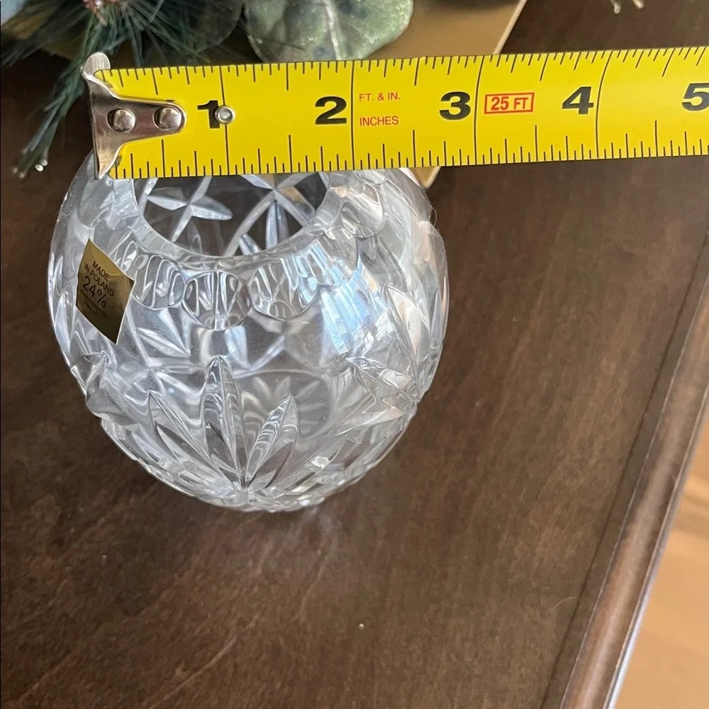 N/A crystal sophistication