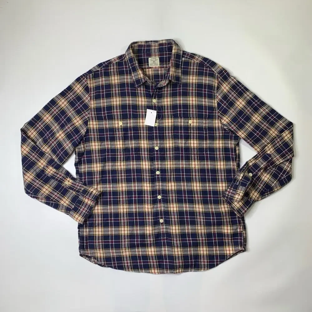 J. Crew crew shirt