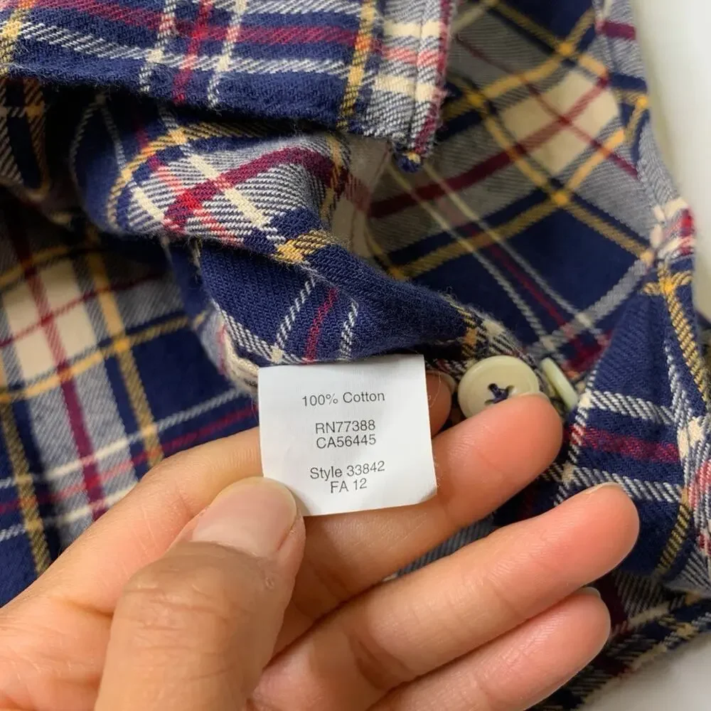 J. Crew crew shirt