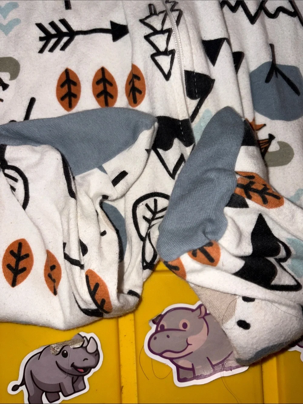 Modern Moments cozy footed