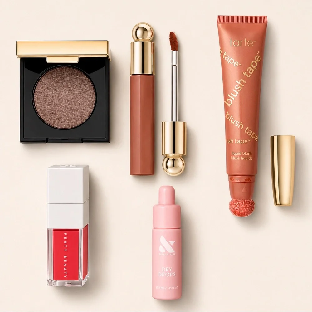 Yves Saint Laurent tarte blush