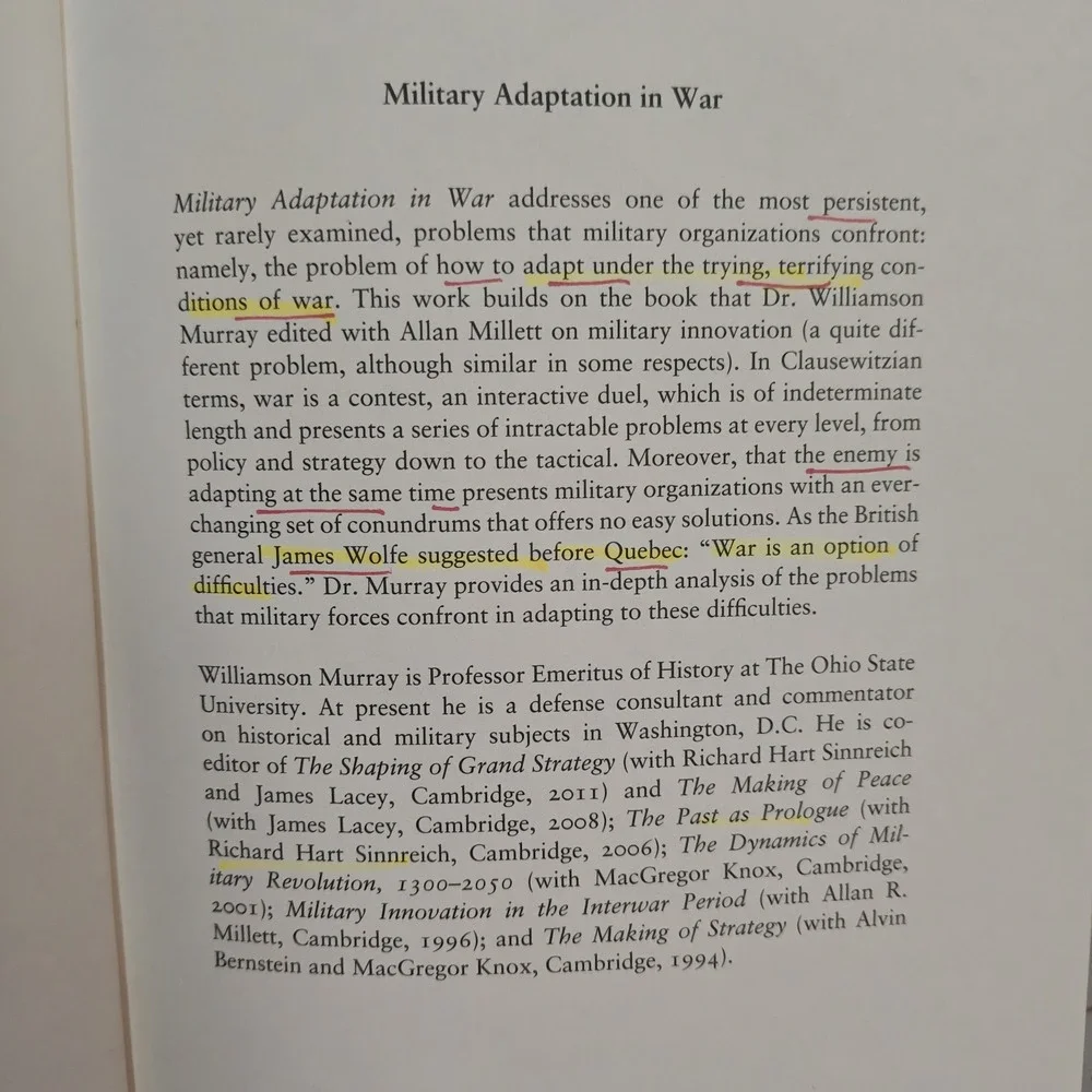N/A been highlighted underlined