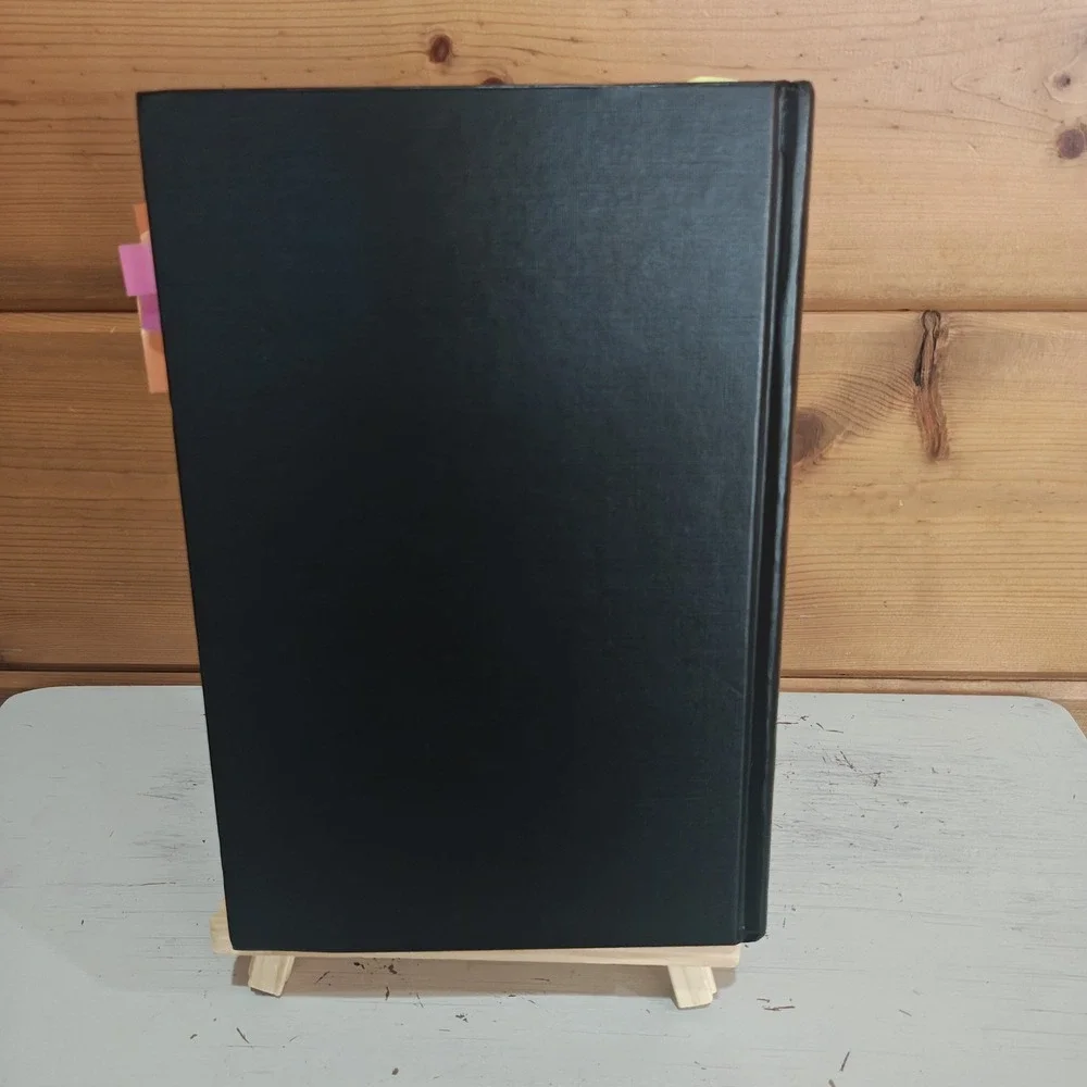 N/A has book