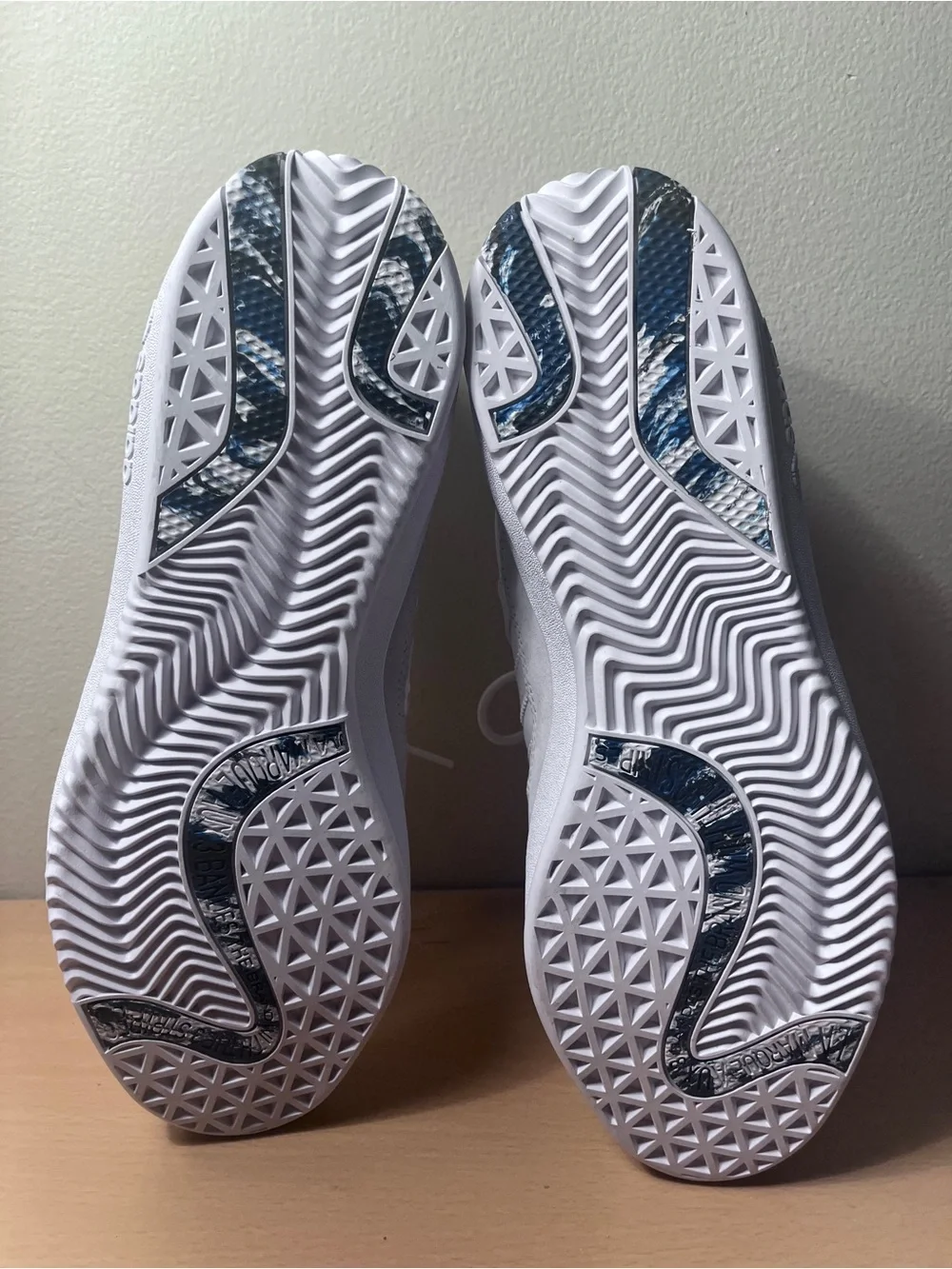 Adidas Puig Cloud White Men’s Shoes Size 10