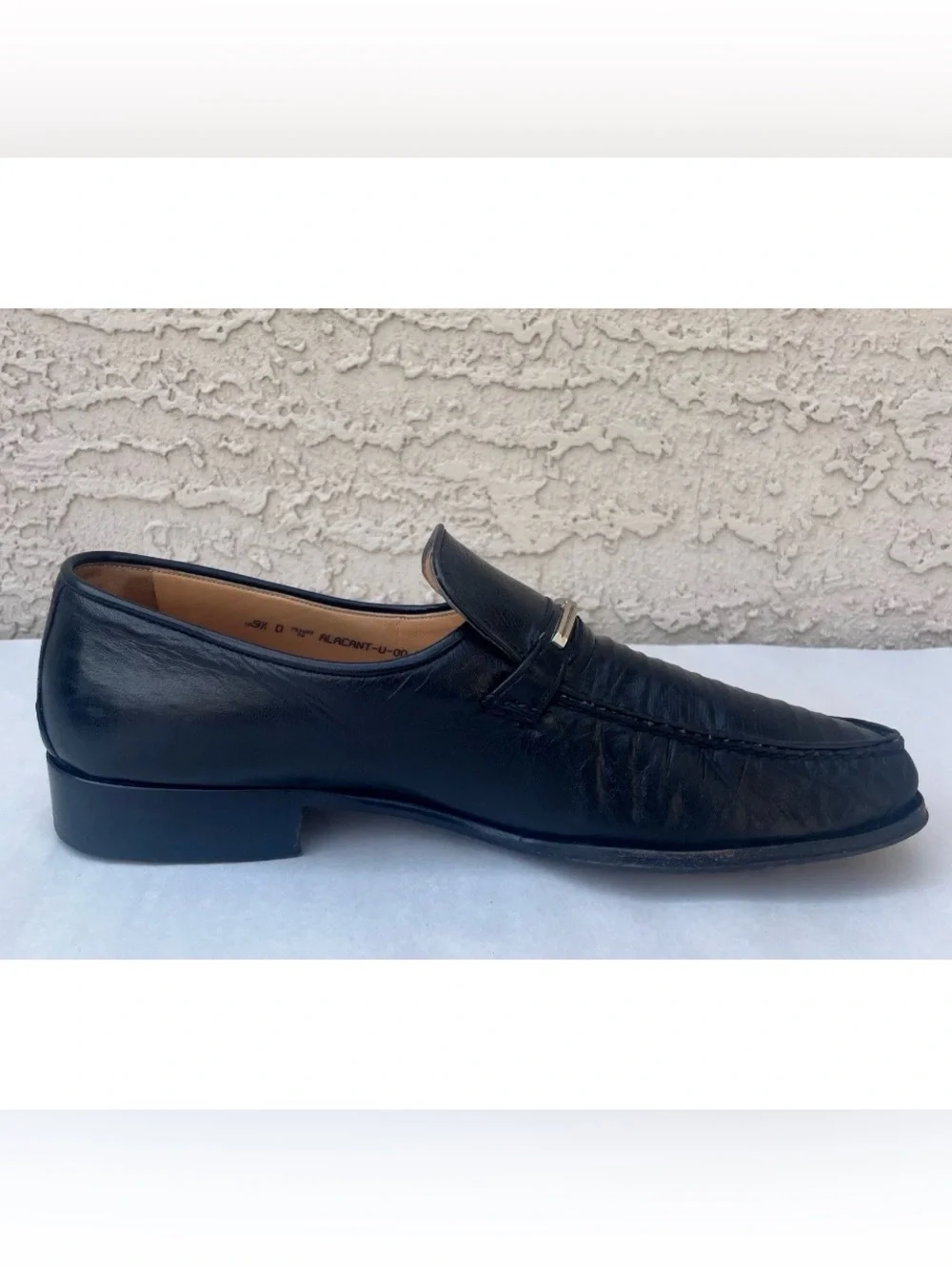 Bally switzerland alligator