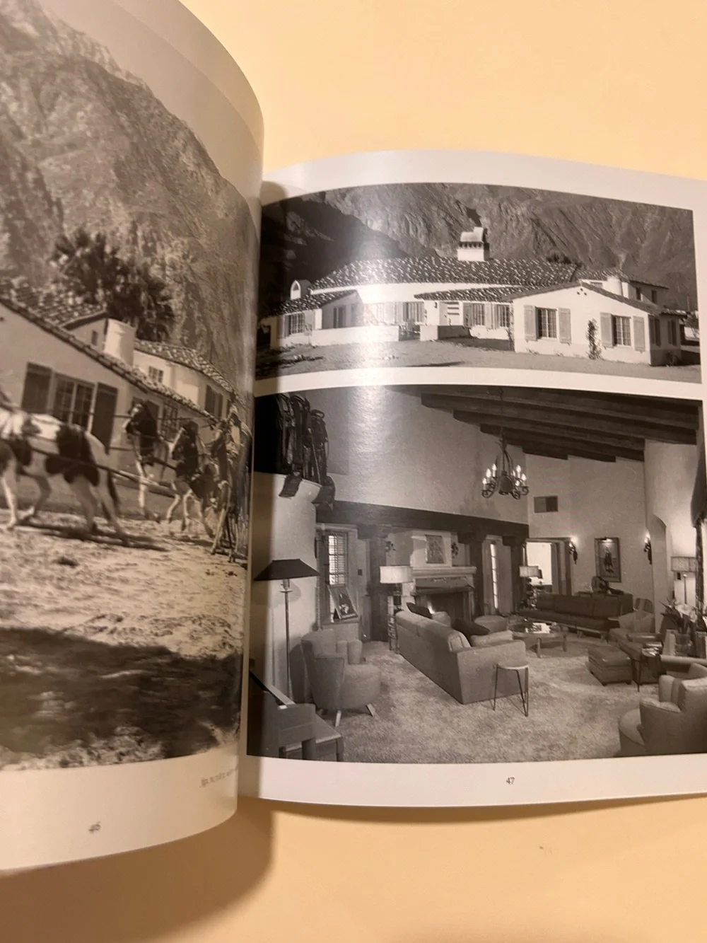 Desert Spanish: Early Architecture of Palm Springs Book