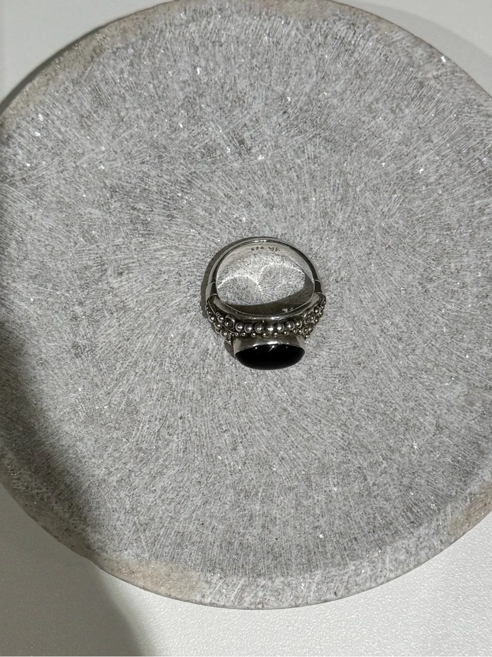 BA 925 vintage large